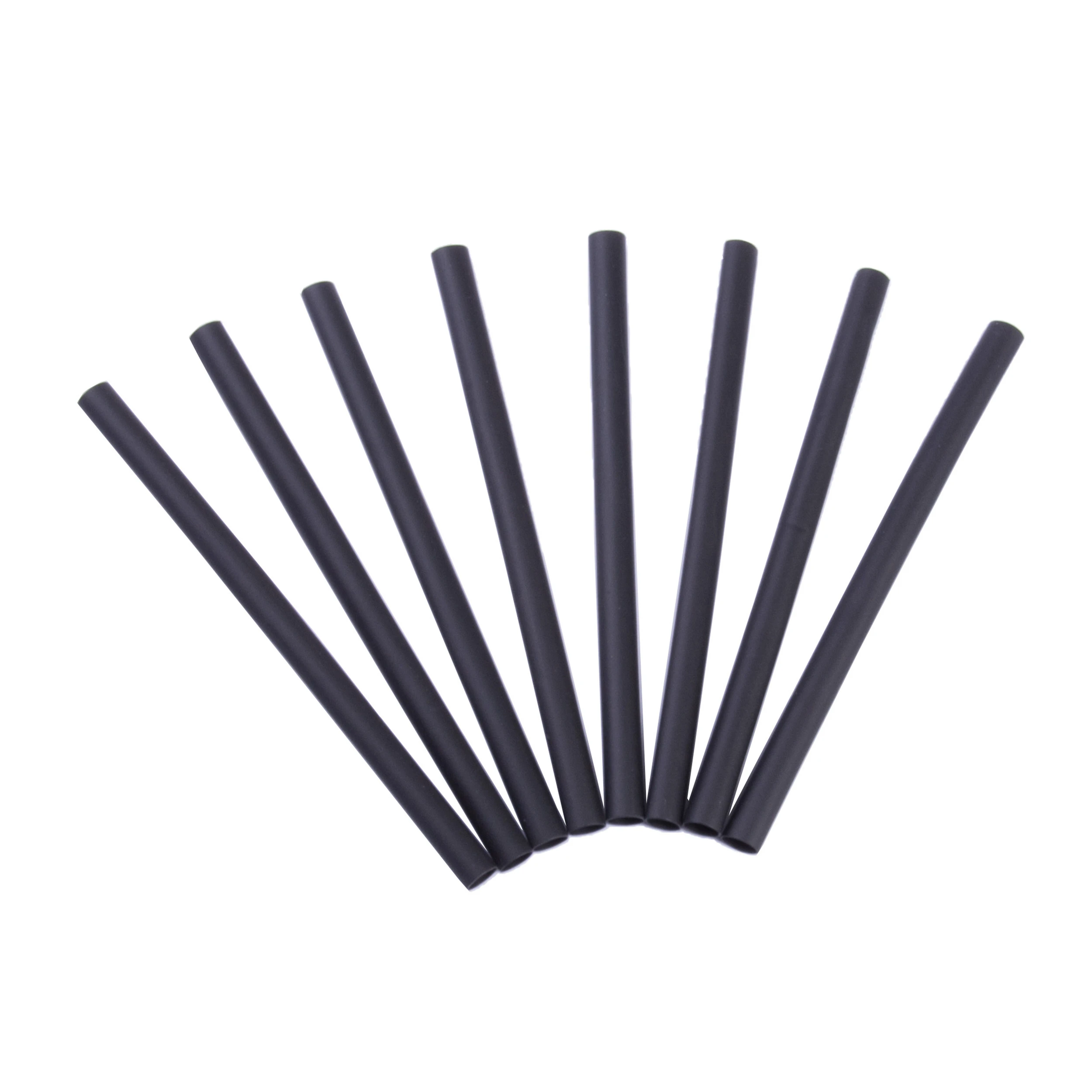 8-pk. 3/16 - 3/32-in. Heat Shrink Tubing