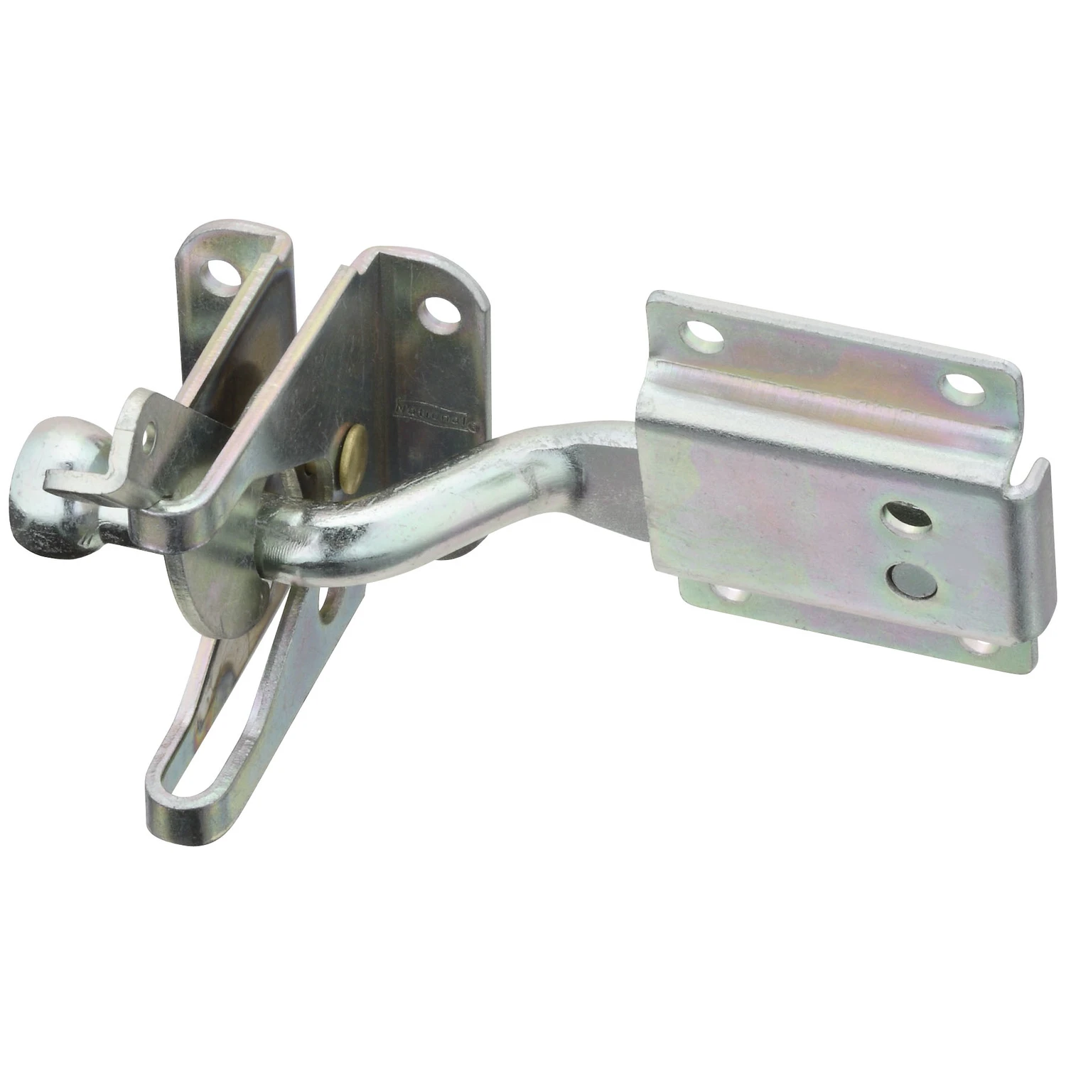 Zinc Max Sag Compensating Gate Latch For Gates, Durable Zinc Construction