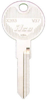 Volkswagen Master Key Blank