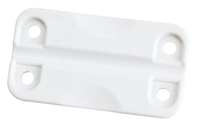 Surelock 95 Pair White Replacement Hinge