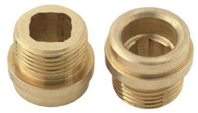Brass Craft Service Parts Scb1044 1/2 -inch X 27 Thread, Brass Bibb Seat Each