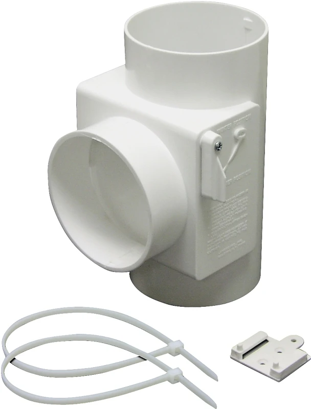 Heat Economizer For Electric Dryer, Energy Saving Accessory