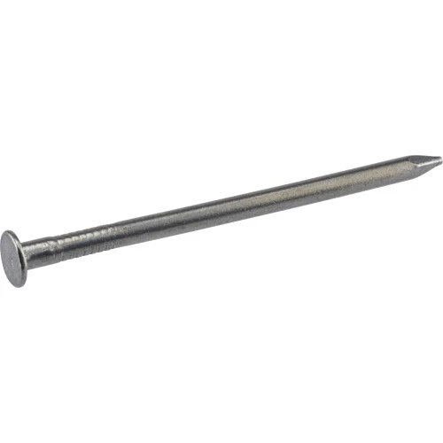 Bright Common Nail, 2.5-in., 8-d, 1-lb.