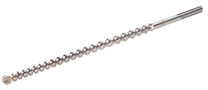 Sds-max 1/2 In. X 21 In. 2-cutter Rotary Hammer Drill Bit