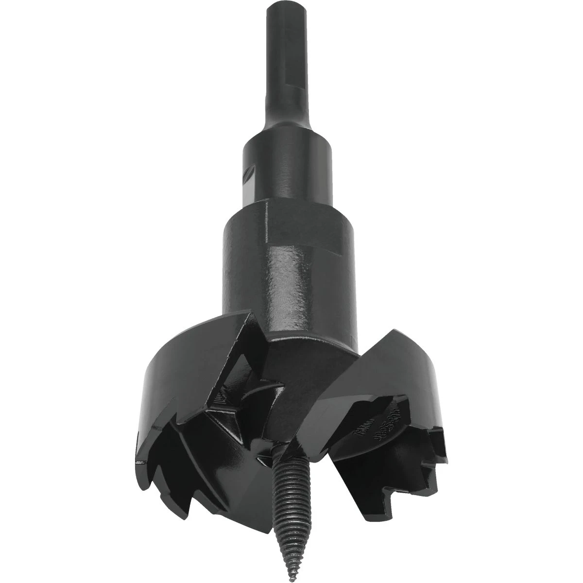 3-5/8 In. X 6 In. 3-flat Standard Self-feed Wood Bit