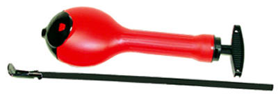 Garden Duster With Long Tube - 1 Lb. All-poly Duster Model 67203