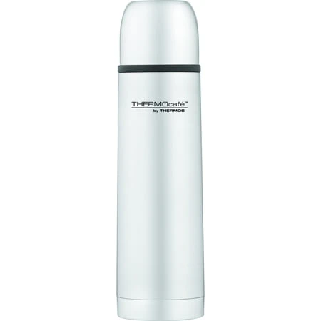 Thermo Cafe Compact Stainless Steel Bottle, 17 Ounce Capacity