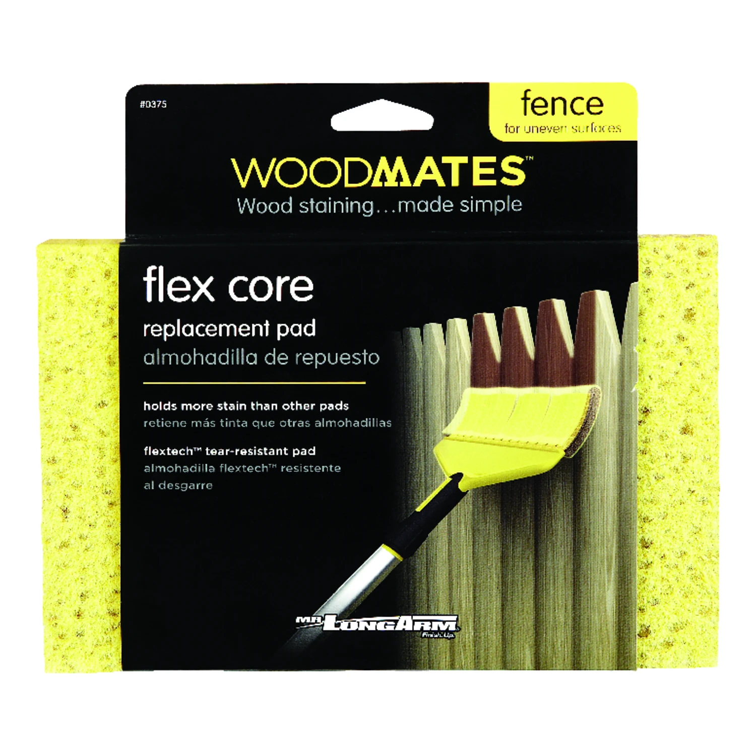 Woodmates Flex Core Replacement Pad For Sanding And Polishing Tools