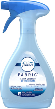 Extra Strength Fabric Refresher Spray, 14.8 Ounce Bottle