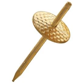 Eighteen Piece One Step Picture Hanger Set With Nails And Hooks