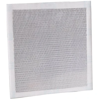 Fibatape Wall & Ceiling Repair Patch, Perforated Aluminum, 8 X 8-in.