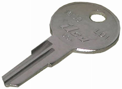 Larson Doors Key Blank