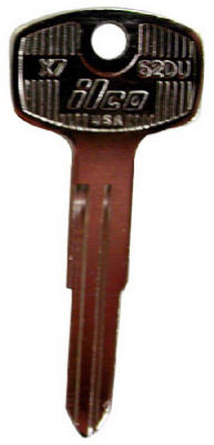 Nissan/ Datsun Master Key Blank