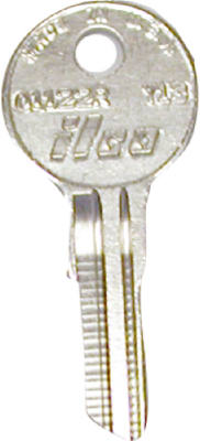 Key Blank For Yale Lockset