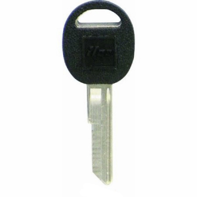 General Motors Door/trunk Key Blank