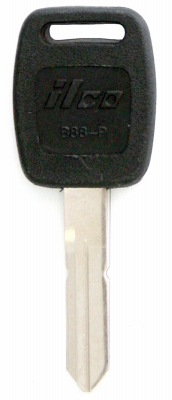 General Motors Master Key Blank