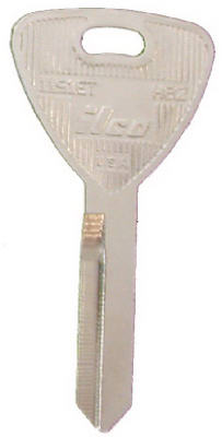 Ford Door/ Ignition/ Hatch Master Key Blank