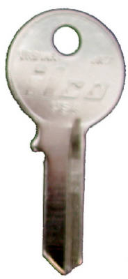 Tru Guard Padlock Key Blank