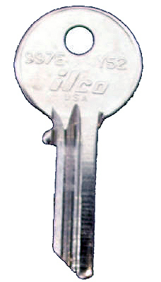 Yale/ Hampton Key Blank