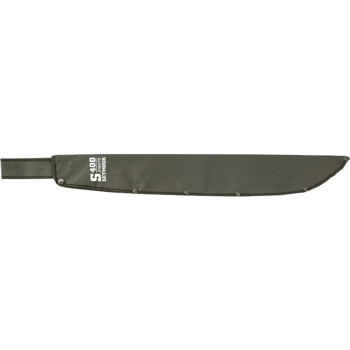 Canvas Machete Sheath For 22 Inch Machete With Secure Belt Loop