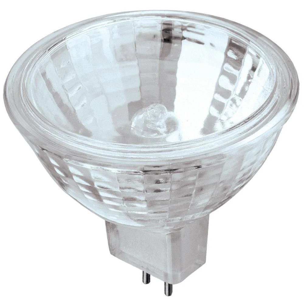 50-watt Spot Beam Halogen Light Bulb For Focused Bright Lighting