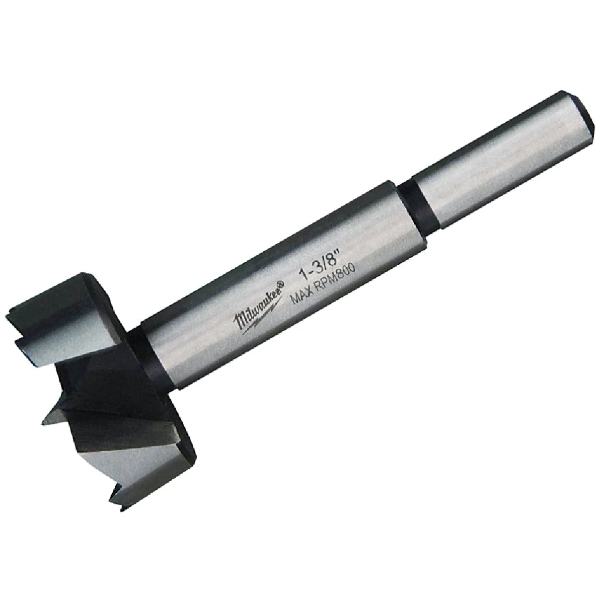 3/4 Inch X 3-1/2 Inch Forstner Drill Bit - Precision Woodworking Tool