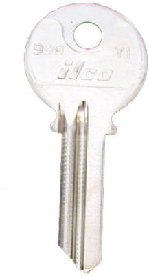 Yale Lockset Key Blank - Model Y1-999 For Secure Access