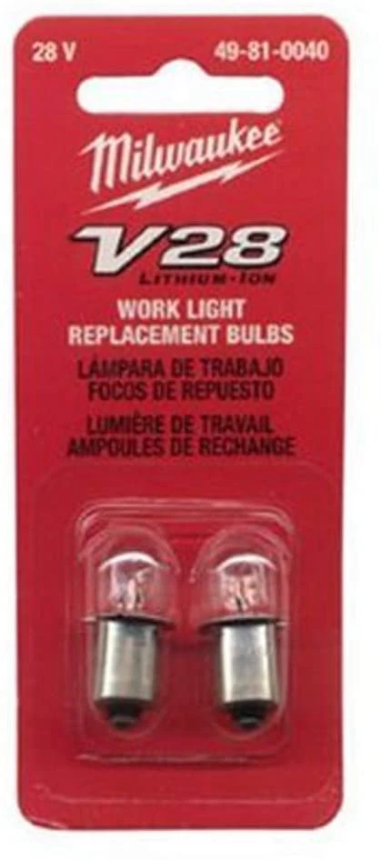 Work Light Lightbulbs