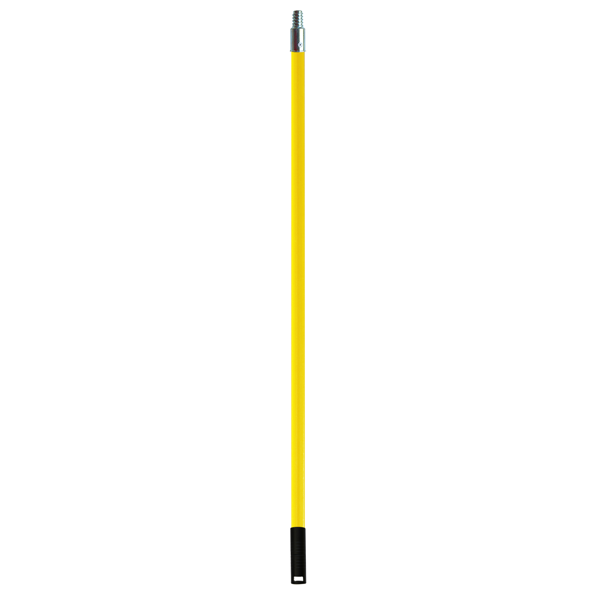 15/16 In. W X 48 In. L Yellow Fiberglass Rolling Paint Extender