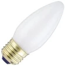 60 Watt Intermediate Base Torpedo Light Bulb - Westinghouse 03299