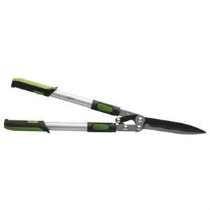 Telescoping Hedge Shears, Medium-duty