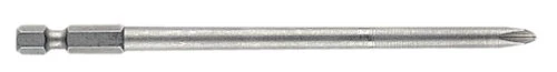 120mm #2 Phillips Bit For Hand And Power Tools