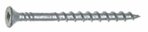 #8 Coarse Deck Screws 2 Inch - Heavy Duty Fasteners For Wood