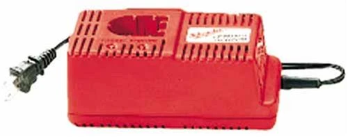 Supercharger Ii 120v Battery Charger For 9.6v And 12v Milwaukee Batteries