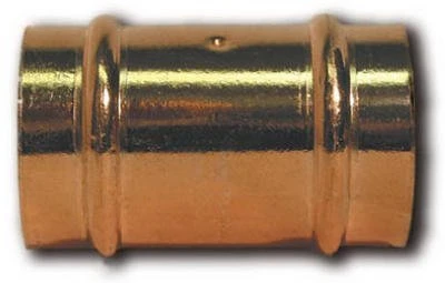 3/4 Inch Coupling Stop - Ezc34s Model For Plumbing Applications