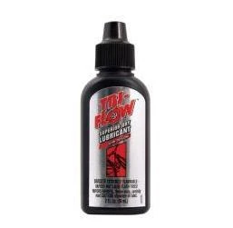 Superior Dry Bicycle Chain Lube - 2 Oz Drip Bottle - Model Tf21013
