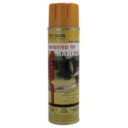 Seymour Paint 20-976 Seymour Inverted Tip Marking Paint, Hi Visibility Yellow ~ 20 Oz