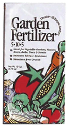 Frt51 18 Lbs Flower & Garden Fertilizer For Vibrant Plant Growth