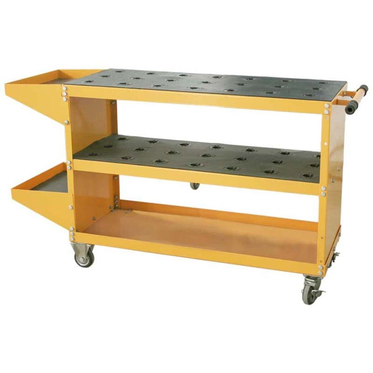 Aardwolf CNC Tooling Cart 42