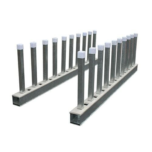 Aardwolf Finished Goods Rack