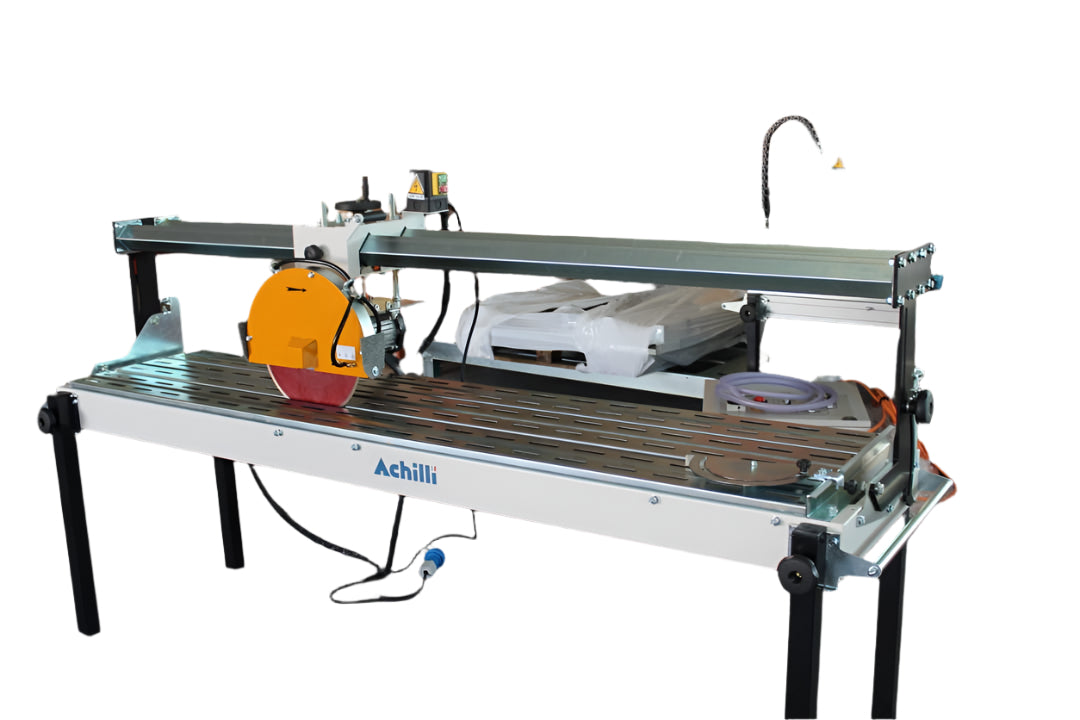 Achilli TAG PL 130 3HP 230V 14" Bench Tile Saw