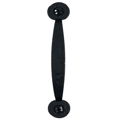 Acorn 4-1/4" Rough Double Bean Cabinet Pull RPWBP