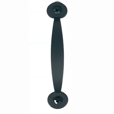 Acorn 4-1/4" Smooth Bean Cabinet Pull APWBP