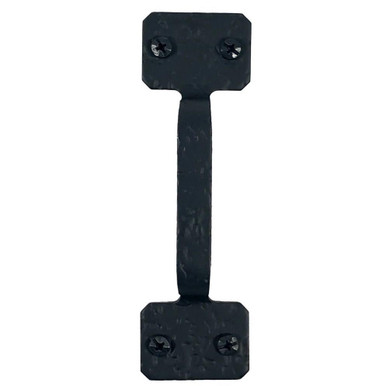 Acorn 5" Rough Large Square Cabinet Pull RP3BP