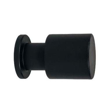 Acorn Black Baudrillard Knob PMMB3