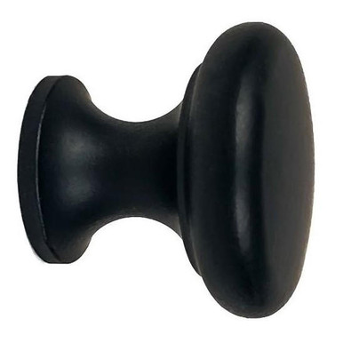 Acorn Black Petronius Cabinet Knob PMCB5