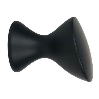 Acorn Black Sartre Knob PMMB5