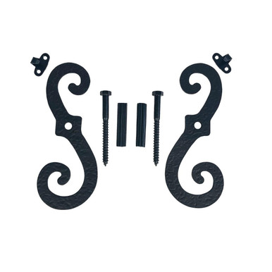 Acorn Large S Shutter Holdbacks RK4BQ