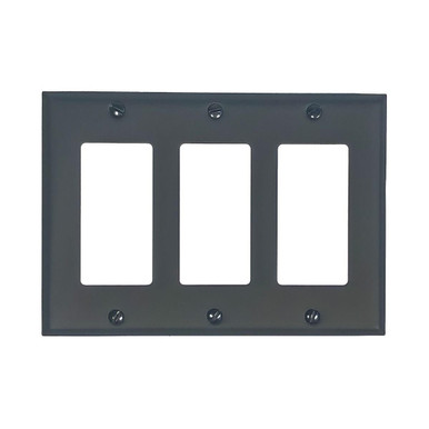Triple Gound Fault Wall Plate AWLBP