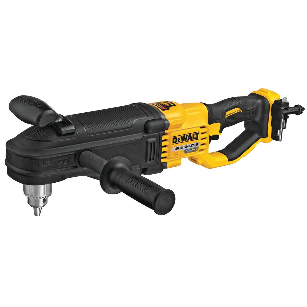 FLEXVOLT 60-Volt MAX Lithium-Ion Cordless 1/2 in. Stud and Joist Drill (Tool-Only)